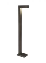 Visual Comfort & Co. Modern Collection 700OBSTR84042CZUNV2 - Strut 42 Outdoor Bollard