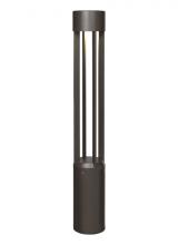 Visual Comfort & Co. Modern Collection 700OBTUR8404220CB12S - Turbo 42 Outdoor Bollard