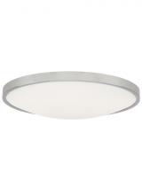 Visual Comfort & Co. Modern Collection 700FMVNC13C-LED930-277 - Vance 13 Flush Mount