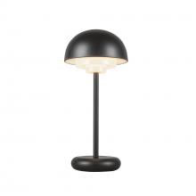 Kuzco Lighting TL63812-BK - Hinata 5-in Black LED Table Lamp