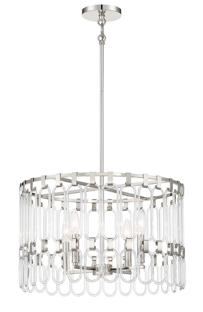 CONVERTIBLE SEMI FLUSH / PENDANT