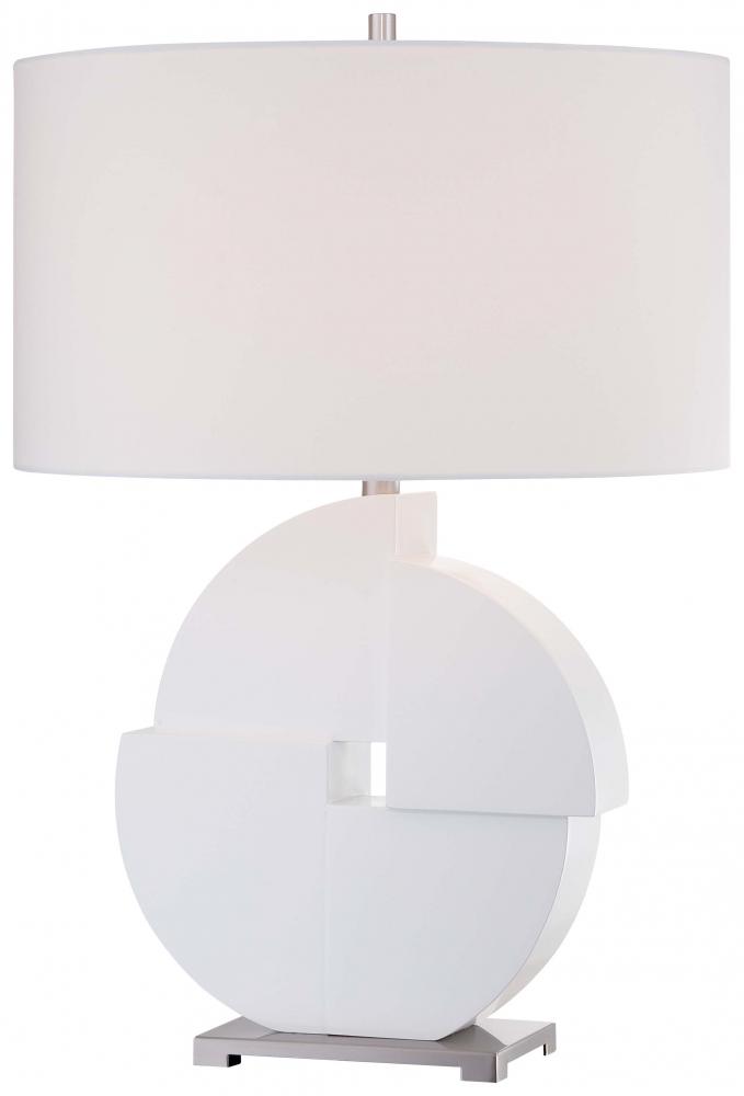 1 Light Table Lamp