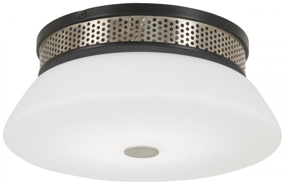 1 LIGHT LED FLUSH MOUNT