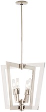 Minka George Kovacs P1370-613 - 4 LIGHT PENDANT