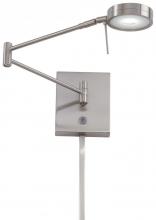 Minka George Kovacs P4308-084 - 1 LIGHT LED SWING ARM WALL LAMP