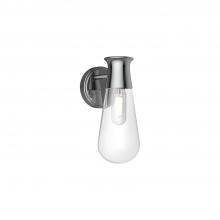 Alora Lighting WV464001CH - Marcel 5-in Chrome 1 Light Wall/Vanity