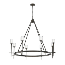 Alora Lighting CH314308UBRC - Salita