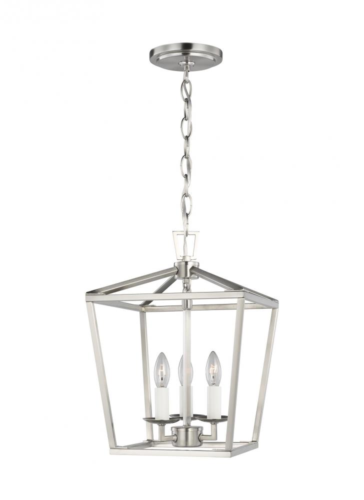 Dianna Three Light Mini Lantern