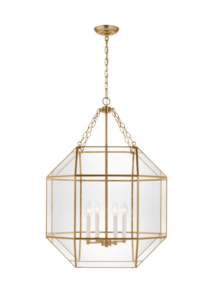 Morrison Large Four Light Lantern