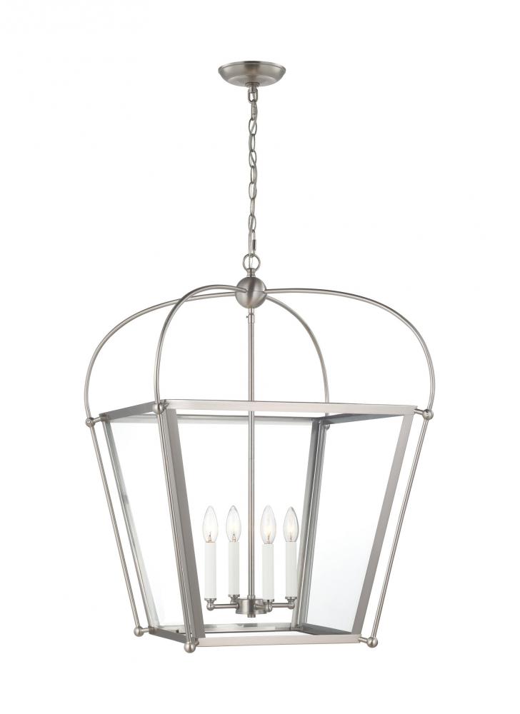 Charleston Medium Four Light Foyer