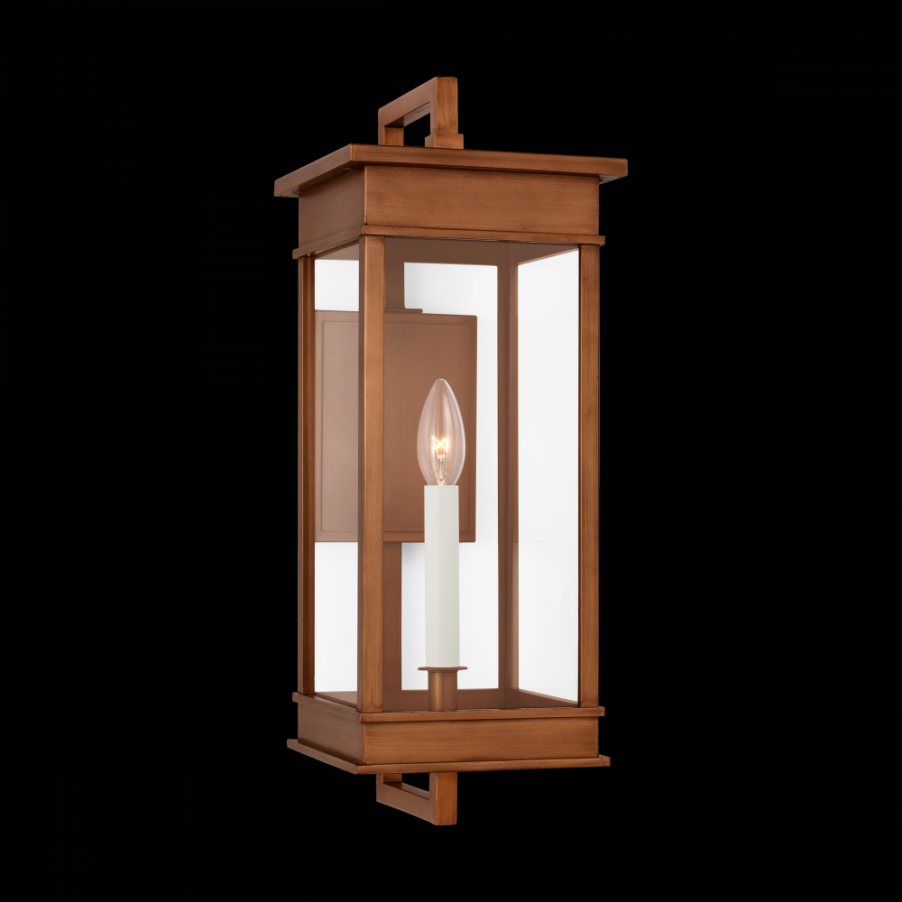 Cupertino Medium Bracket Wall Lantern