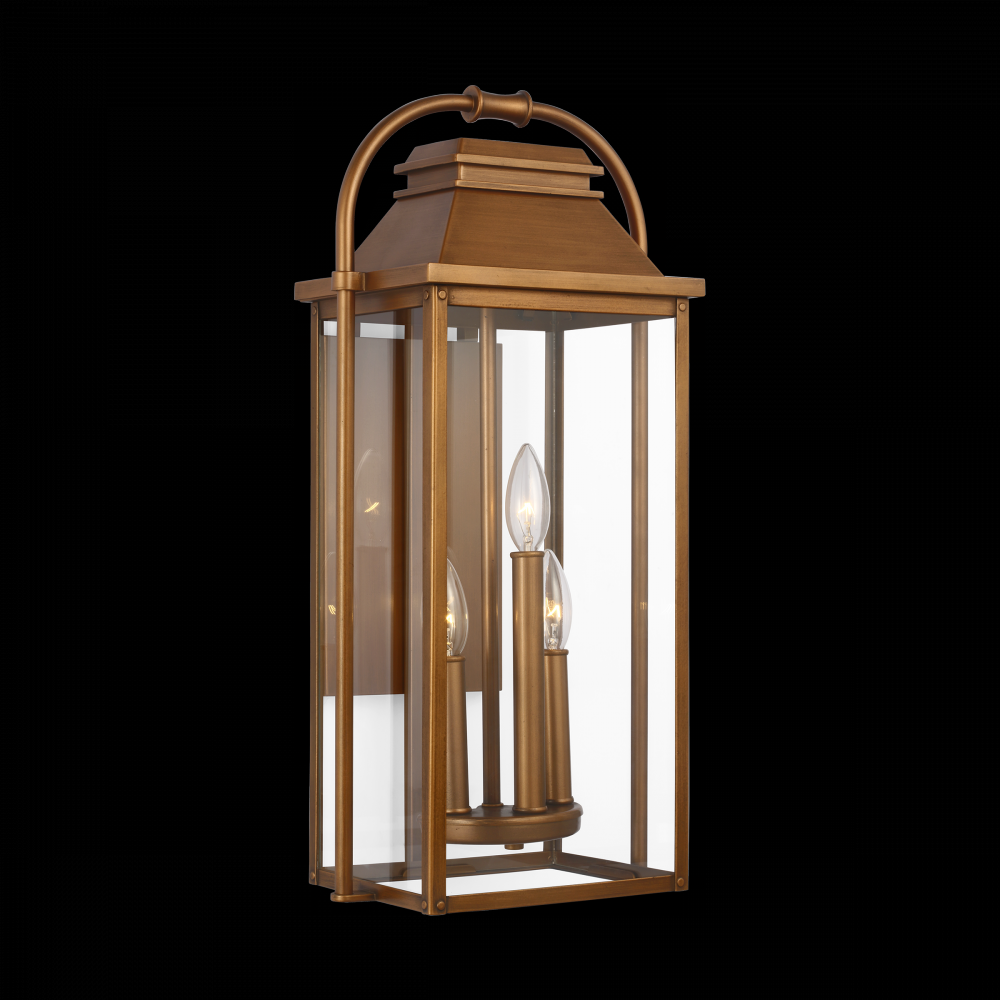 Wellsworth Medium Wall Lantern