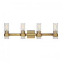 Visual Comfort & Co. Studio Collection CV1024BBS - Geneva 4 - Light Vanity