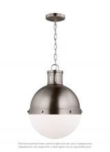 Visual Comfort & Co. Studio Collection 6577101-965 - Hanks One Light Medium Pendant