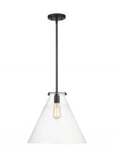 Visual Comfort & Co. Studio Collection 6592101-112 - Kate One Light Cone Pendant