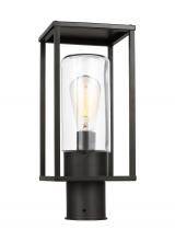 Visual Comfort & Co. Studio Collection 8231101-71 - Vado One Light Outdoor Post Lantern