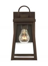 Visual Comfort & Co. Studio Collection 8548401-71 - Founders Small One Light Outdoor Wall Lantern