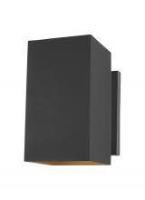Visual Comfort & Co. Studio Collection 8731701-12 - Pohl Medium One Light Outdoor Wall Lantern