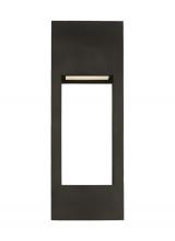 Visual Comfort & Co. Studio Collection 8757793S-71 - Testa Large LED Outdoor Wall Lantern
