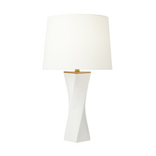 Generation - Designer CT1211WL1 - Lagos Table Lamp