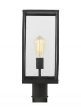  DJO1041TXB - Medium Post Lantern