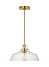 Visual Comfort & Co. Studio Collection DJP1121SB - Small Pendant