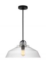 Visual Comfort & Co. Studio Collection DJP1131MBK - Payton Medium Pendant