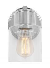 Visual Comfort & Co. Studio Collection DJV1001CH - Sayward Small Sconce