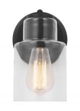 Visual Comfort & Co. Studio Collection DJV1001MBK - Sayward Small Sconce