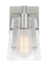 Visual Comfort & Co. Studio Collection DJV1031BS - Crofton Small Sconce