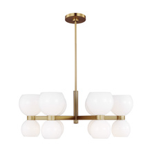 Generation - Designer KSC10212BBSMG - Londyn Small Chandelier