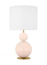 Visual Comfort & Co. Studio Collection KST1221BLH1 - Suki Medium Table Lamp