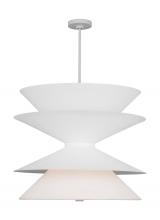 Visual Comfort & Co. Studio Collection LXP10212CPST - Extra Large Pendant