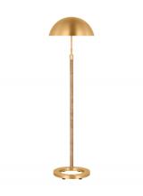 Visual Comfort & Co. Studio Collection LXT1011BBS1 - Balleroy Medium Floor Lamp