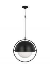Visual Comfort & Co. Studio Collection TP1111AI - Bacall Extra Large Pendant