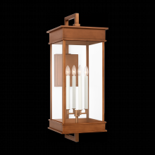 Visual Comfort & Co. Studio Collection CO1434NCP - Cupertino Extra Large Bracket Wall Lantern