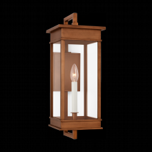 Visual Comfort & Co. Studio Collection CO1451NCP - Cupertino Medium Bracket Wall Lantern