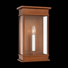 Visual Comfort & Co. Studio Collection CO1491NCP - Cupertino Medium Wall Lantern