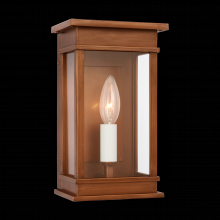 Visual Comfort & Co. Studio Collection CO1511NCP - Cupertino Mini Wall Lantern