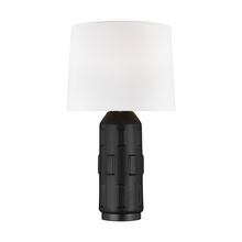  CT1071COL1 - Morada Medium Table Lamp