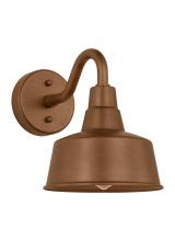  SLO1181NCP - Barn Light Small StoneStrong Wall Lantern