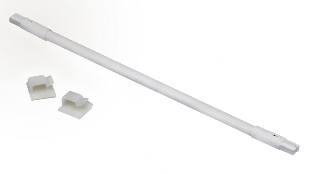 Connecting Cable - 6" Length - For Thread LED Products - White Finish