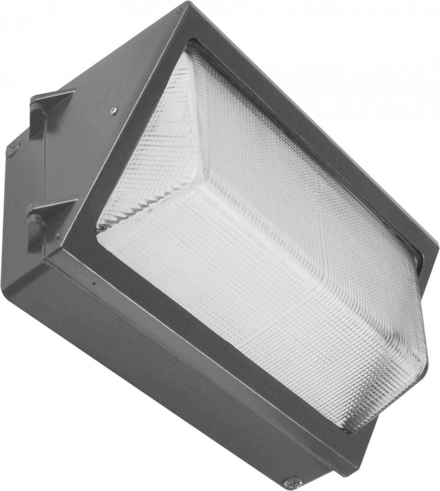 LED Wall Pack - 120W - 5000K - Bronze Finish - 100-277V