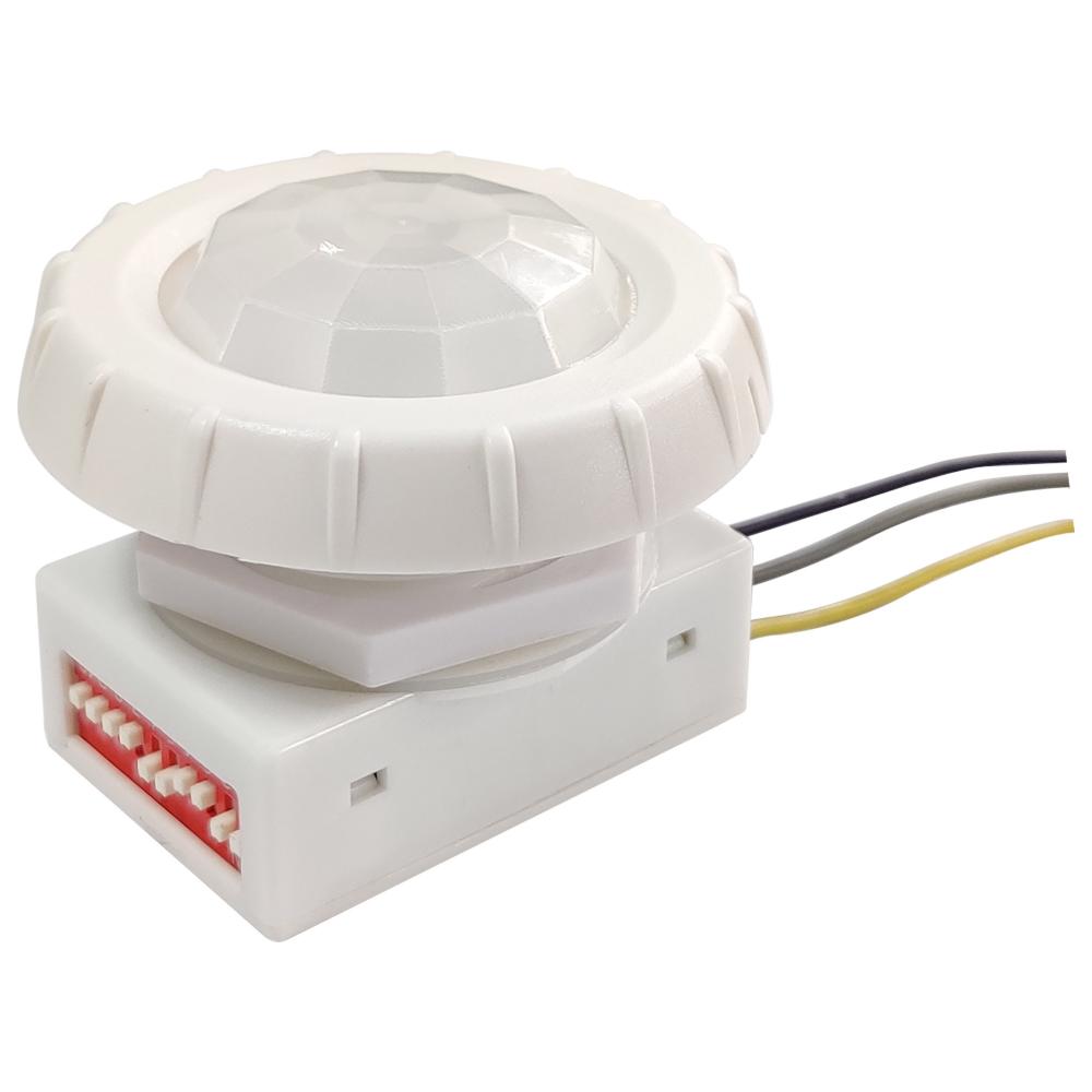 12-24 Volt Area Light PIR Sensor; 277-480 Volt