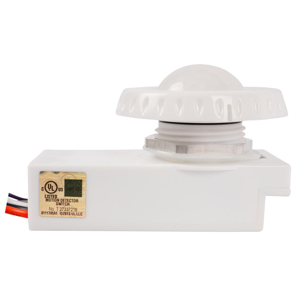 Area Light PIR Sensor; 100-277 Volt