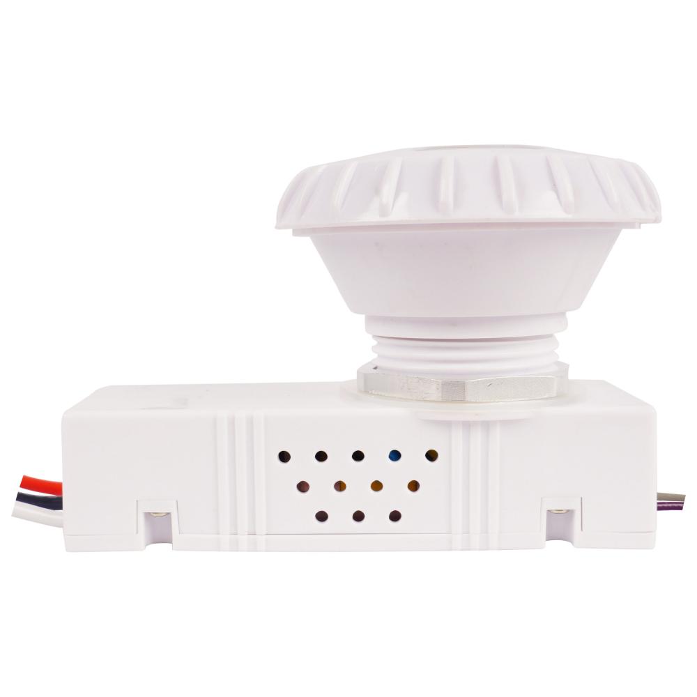 Area Light Microwave Sensor; 100-277 Volt