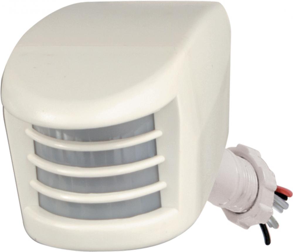 1 Light - Add On Motion Sensor - White Finish