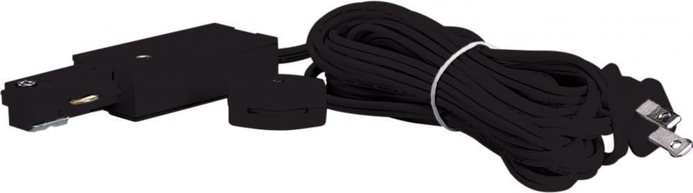 Live End Cord Kit; Black Finish