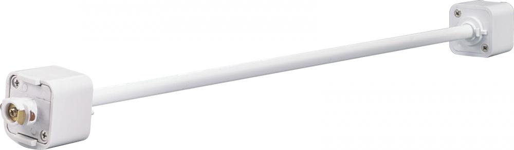 24" Extension Wand; White Finish