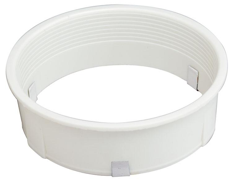 R20 - White Baffle - White